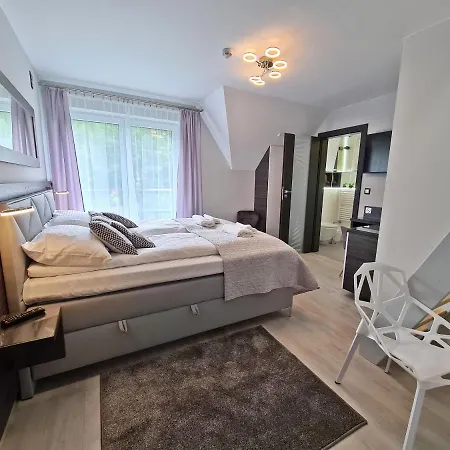 Słoneczny Stok Apartament Krościenko