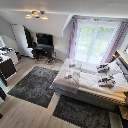 Apartment Sloneczny Stok Kroscienko nad Dunajcem