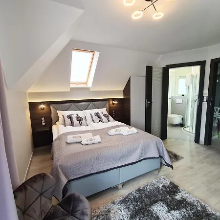 Słoneczny Stok Krościenko