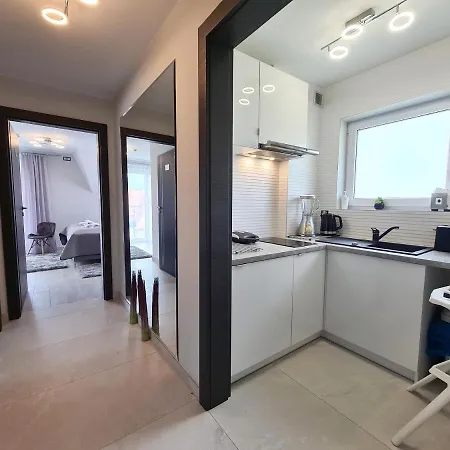 Sloneczny Stok Apartment Kroscienko nad Dunajcem