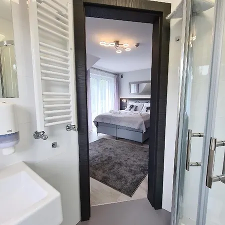 Apartament Słoneczny Stok Krościenko