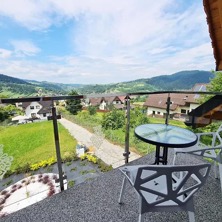 Apartament Słoneczny Stok Krościenko