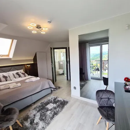 Słoneczny Stok Apartament *