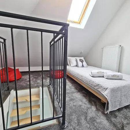 Apartment Sloneczny Stok