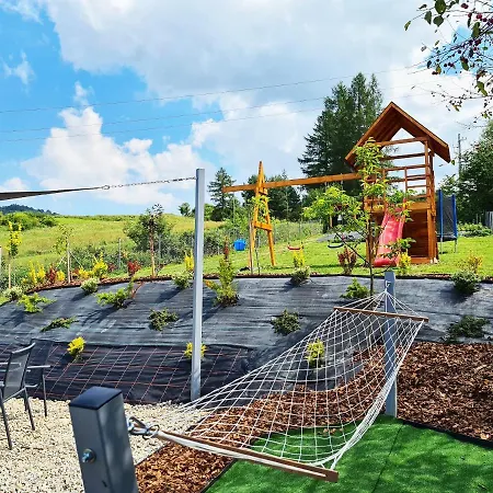 Słoneczny Stok Apartament