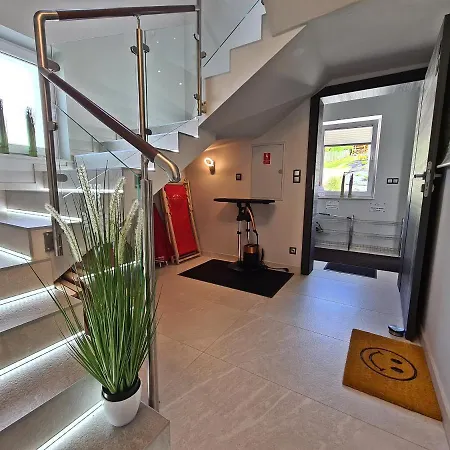 Słoneczny Stok Apartament Krościenko