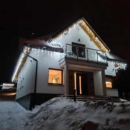 Słoneczny Stok Krościenko