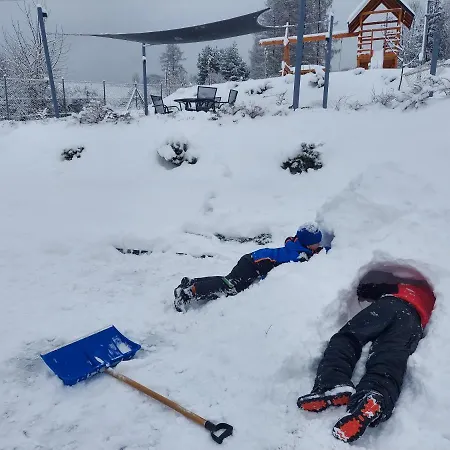 Apartament Słoneczny Stok Krościenko