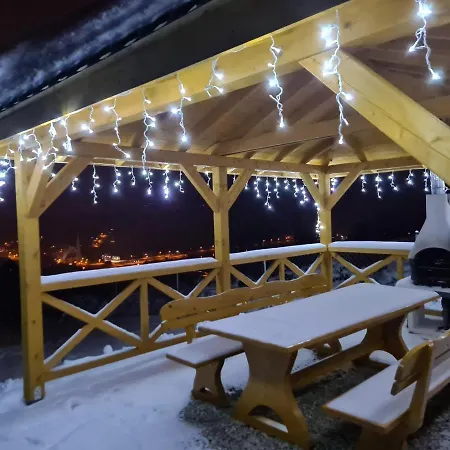 Słoneczny Stok Krościenko