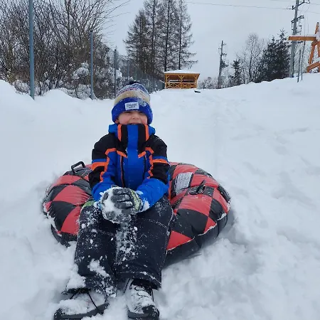 Słoneczny Stok Krościenko