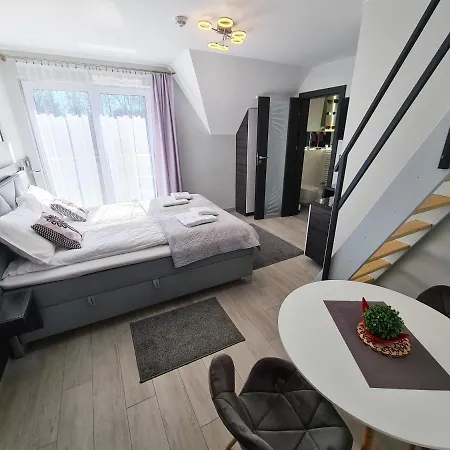 Słoneczny Stok Apartament Krościenko