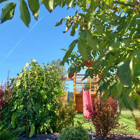 Apartament Słoneczny Stok Krościenko