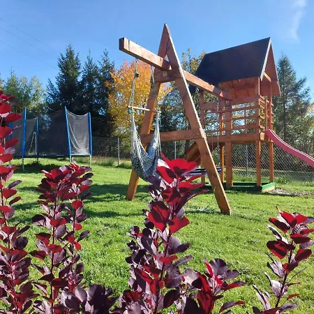 Apartament Słoneczny Stok Krościenko