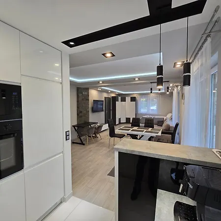 Apartament Słoneczny Stok Krościenko