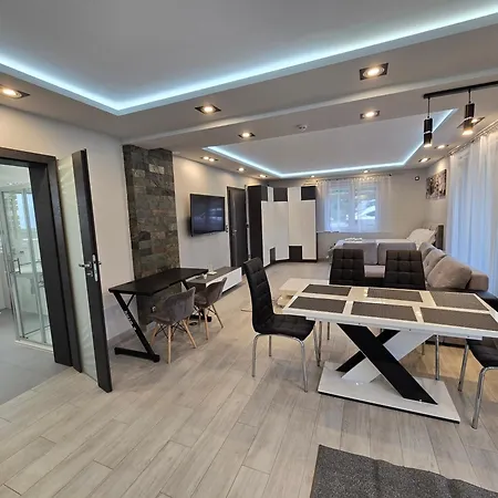 Apartament Słoneczny Stok