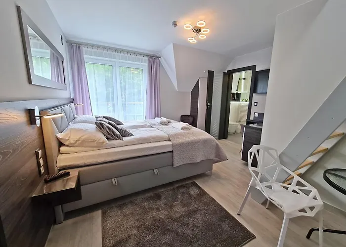 Sloneczny Stok Lejlighed Krościenko