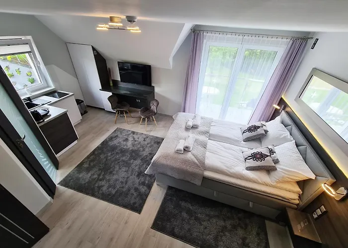 Lejlighed Sloneczny Stok Krościenko