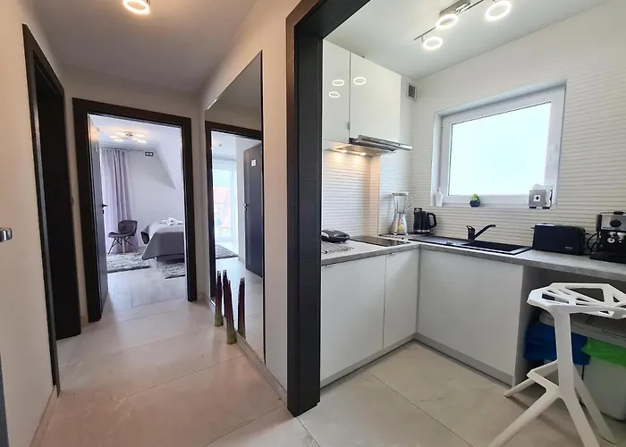 Sloneczny Stok Lejlighed Krościenko