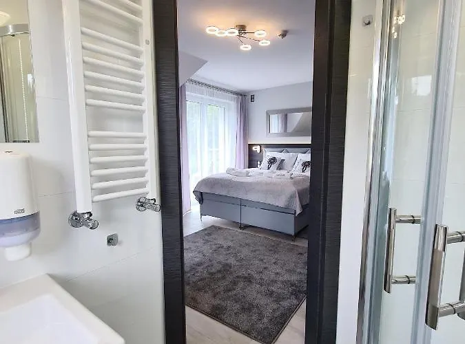 Lejlighed Sloneczny Stok Krościenko