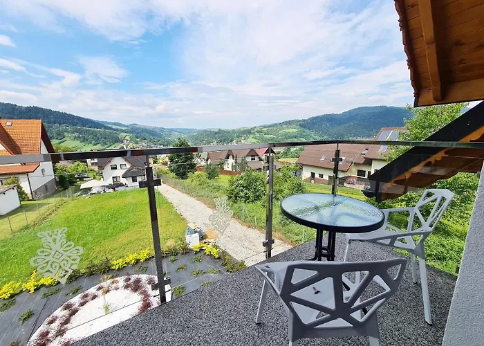 Lejlighed Sloneczny Stok Krościenko