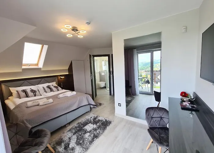 Sloneczny Stok Lejlighed *