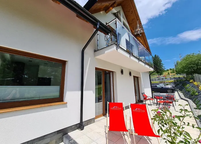 Lejlighed Sloneczny Stok *