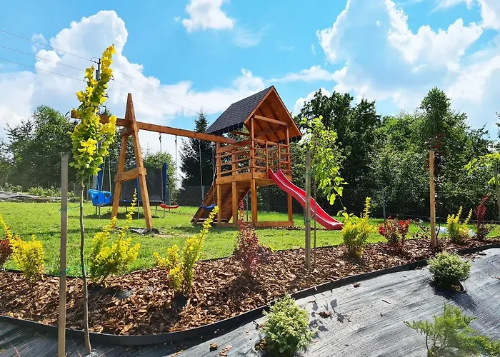 Lejlighed Sloneczny Stok *