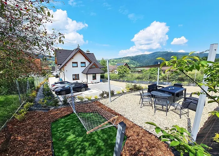 Sloneczny Stok Krościenko