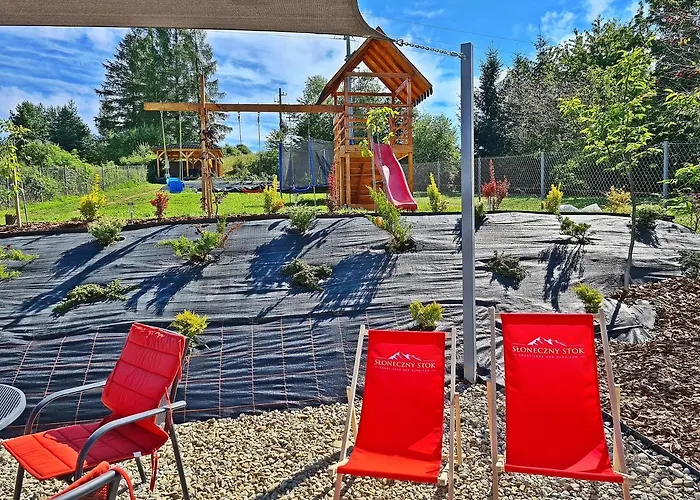 Sloneczny Stok Lejlighed