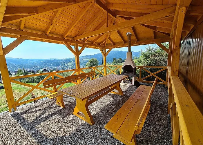 Sloneczny Stok Krościenko