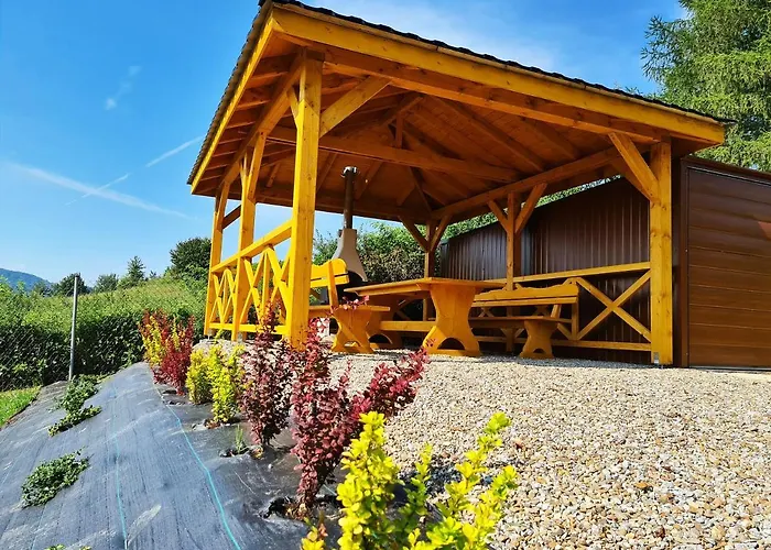 Sloneczny Stok Krościenko