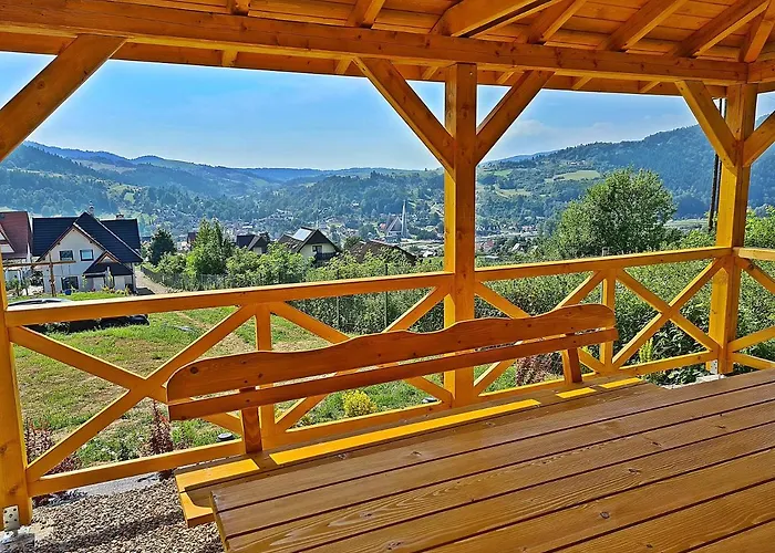 Lejlighed Sloneczny Stok Krościenko