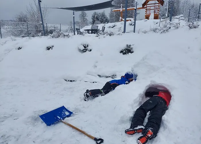 Lejlighed Sloneczny Stok Krościenko