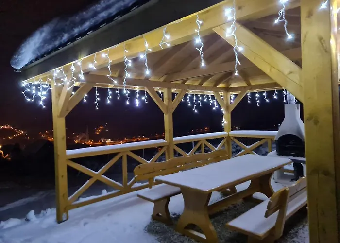 Sloneczny Stok Krościenko