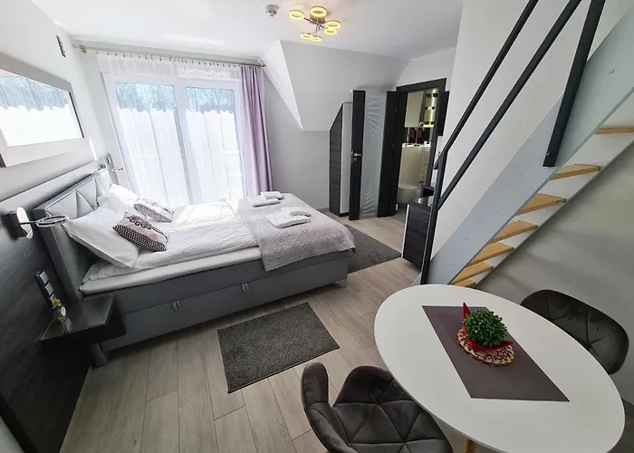 Sloneczny Stok Lejlighed Krościenko