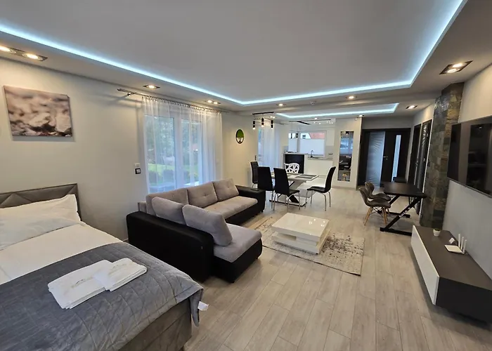 Sloneczny Stok Lejlighed *