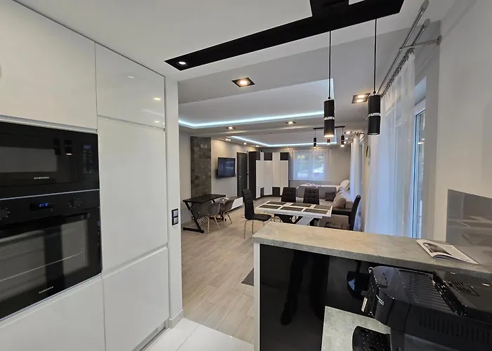 Lejlighed Sloneczny Stok Krościenko